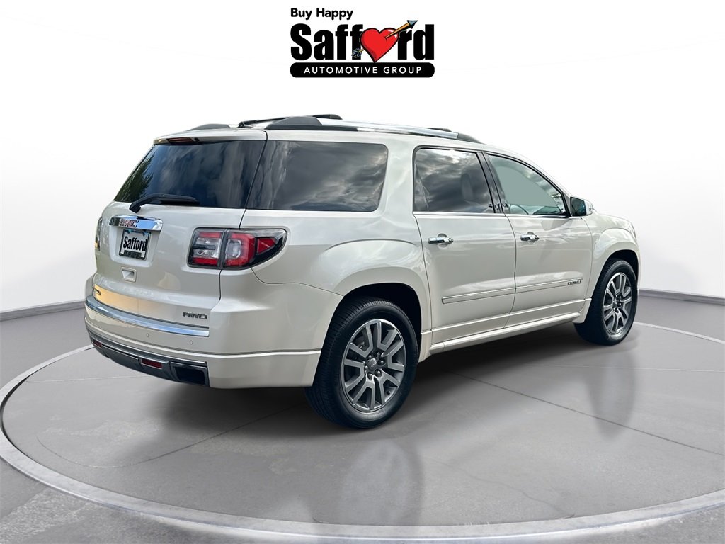 2014 Gmc Acadia Denali photo 5