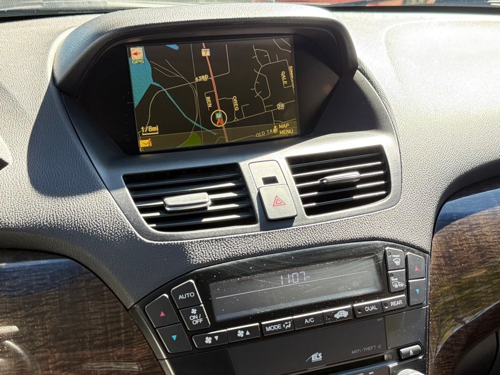 2012 Acura MDX Technology SH-AWD photo 23