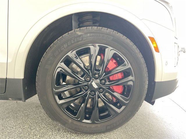 2022 Cadillac XT5 Sport photo 46