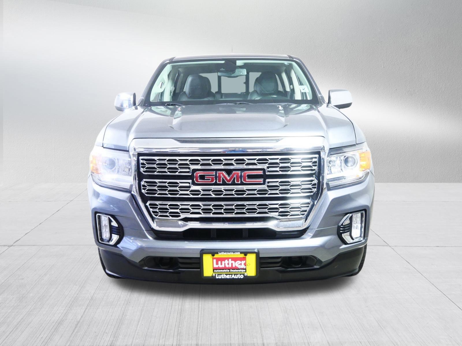 2021 Gmc Canyon Denali photo 2