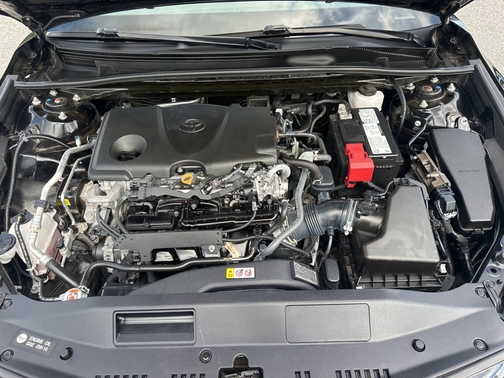 2023 Toyota Camry XSE photo 32