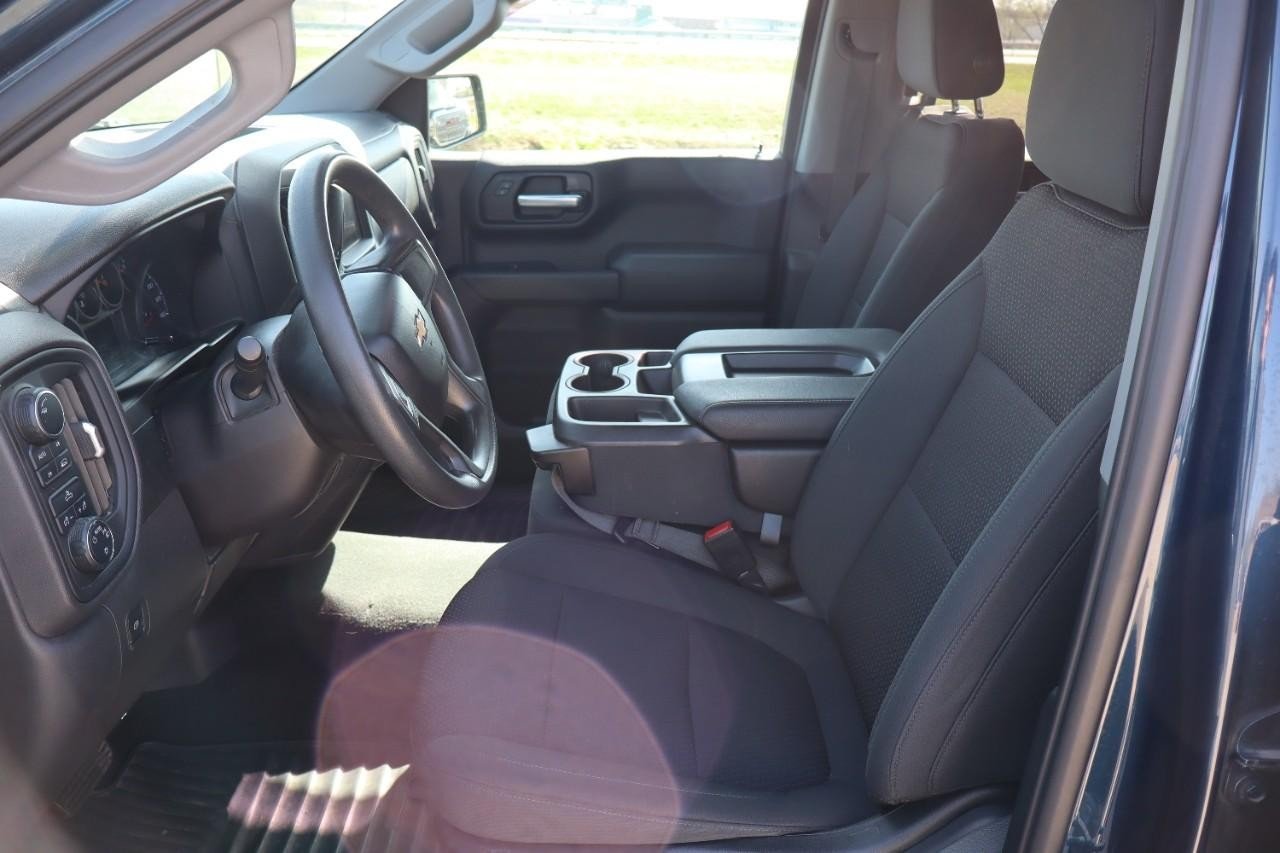 2021 Chevrolet Silverado 1500 Custom photo 9