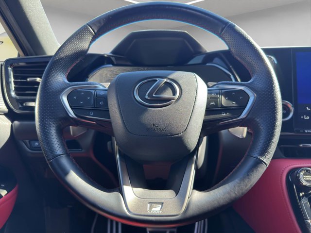 2022 Lexus NX 350 F SPORT Handling photo 10