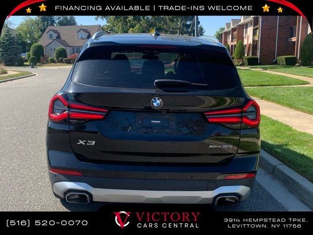 2023 Bmw X3 xDrive30i photo 2