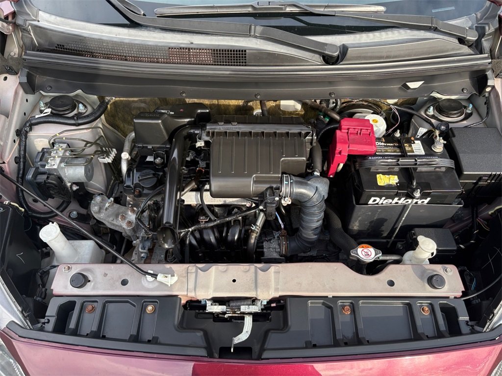 2021 Mitsubishi Mirage G4 ES photo 18
