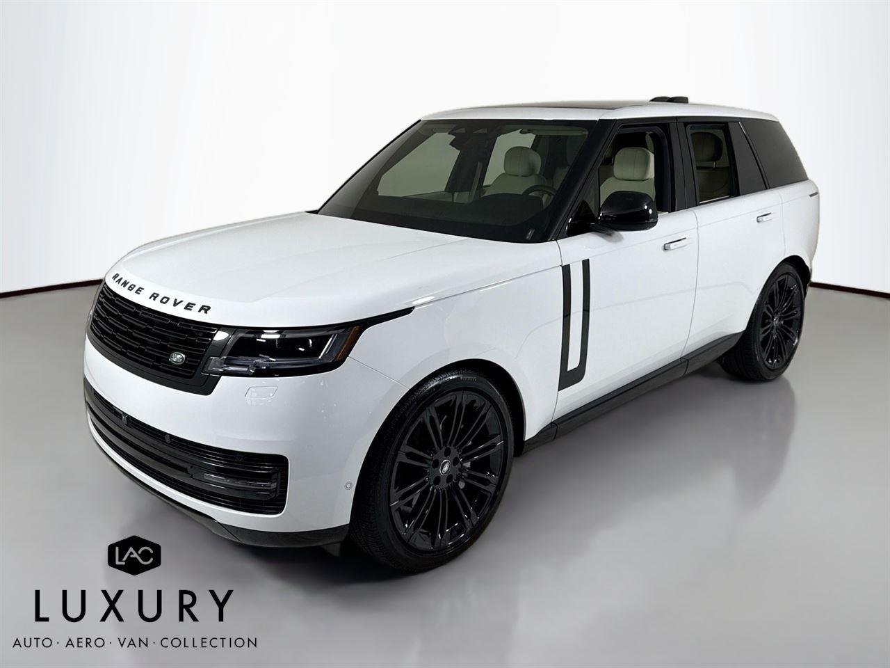 2024 Land Rover Range Rover SE SV photo 2