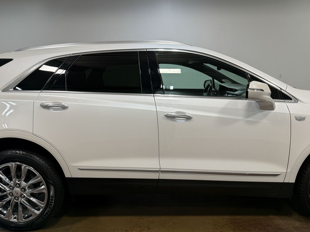 2022 Cadillac XT5 Premium Luxury photo 28