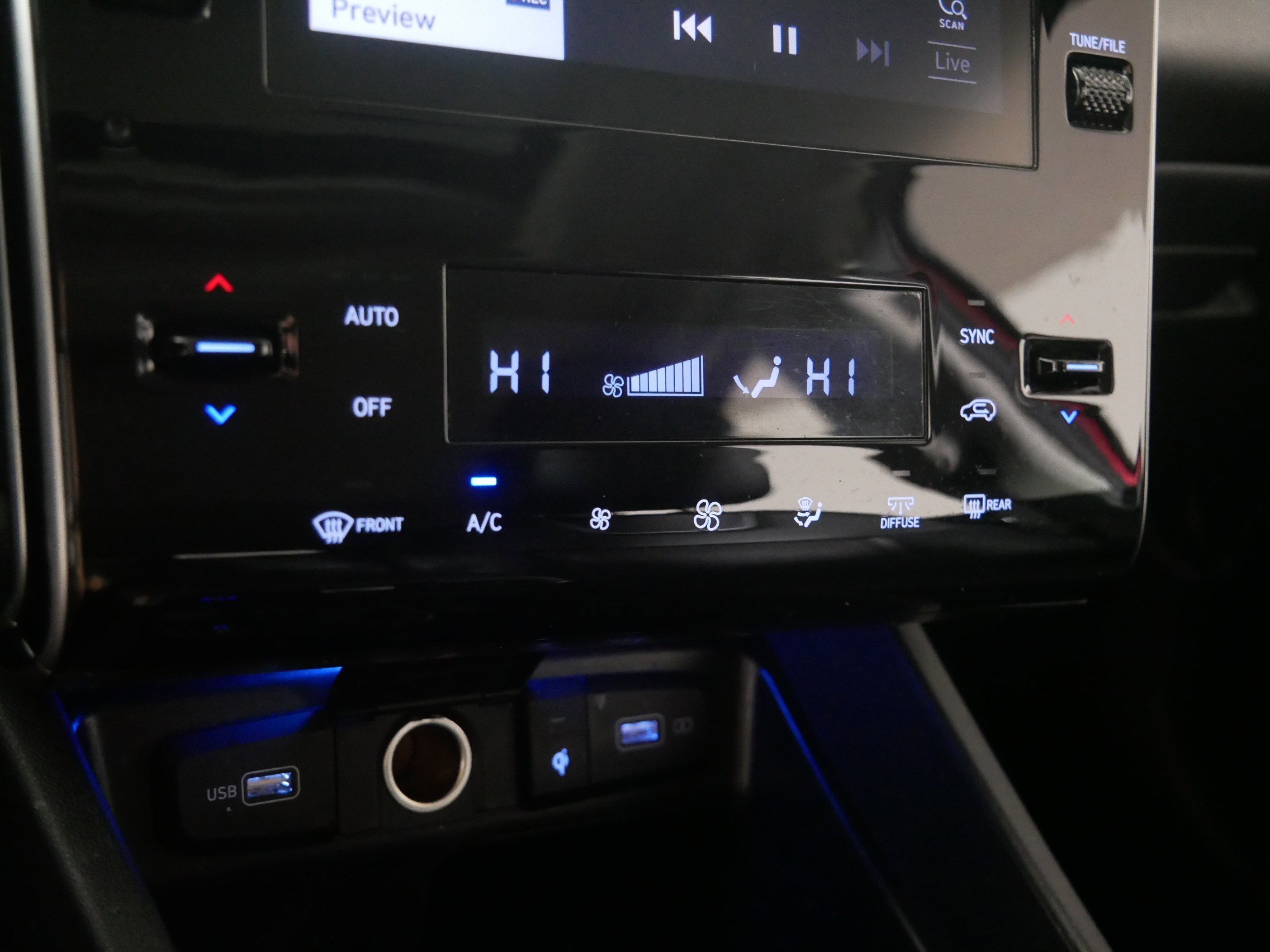 2022 Hyundai Tucson SEL photo 22