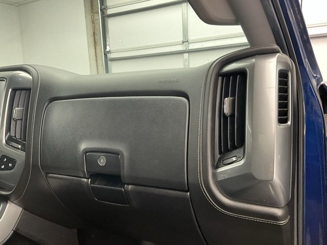 2017 Chevrolet Silverado 1500 LTZ photo 10