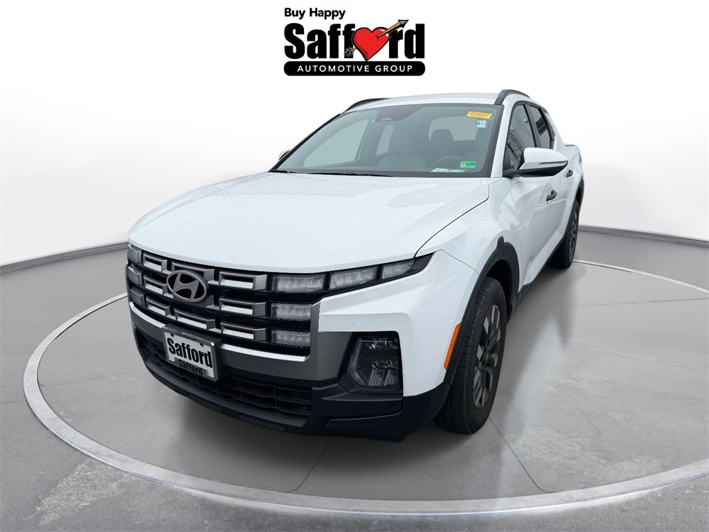 2025 Hyundai Santa Cruz SEL photo 5