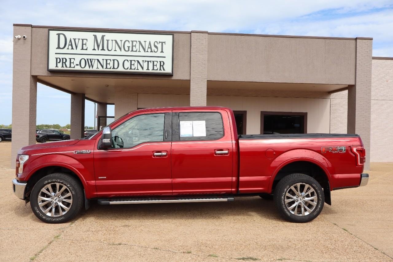 2016 Ford F-150 Lariat photo 2