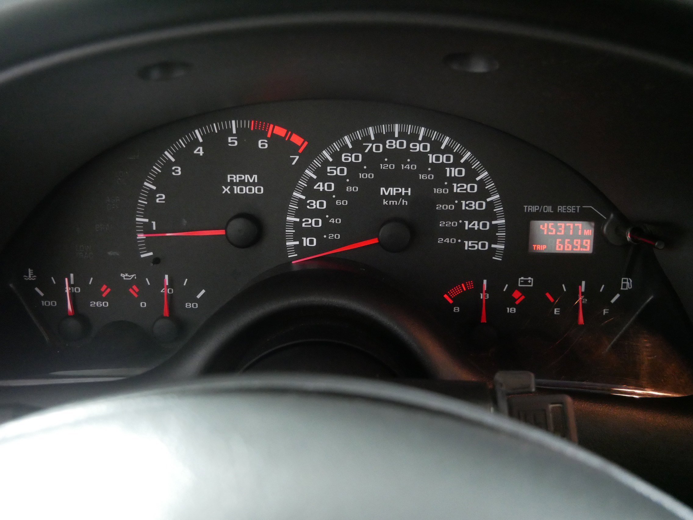 2002 Chevrolet Camaro Sport Coupe photo 19