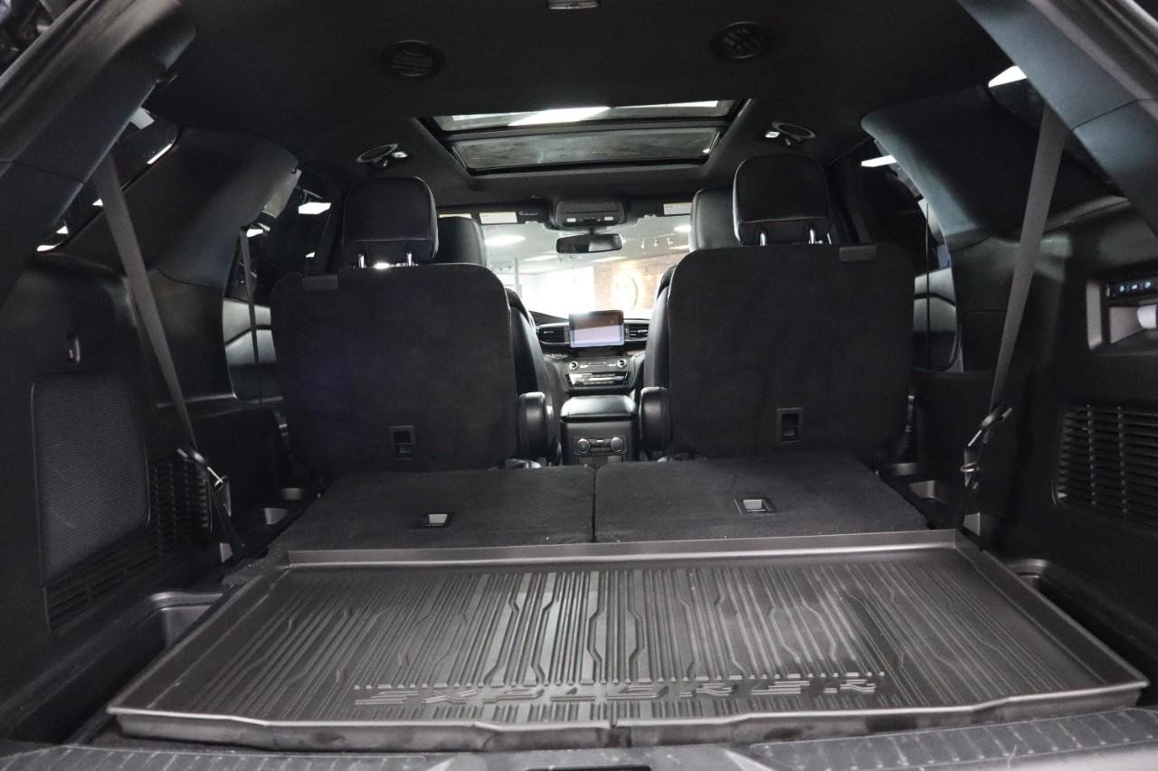 2020 Ford Explorer Limited photo 20