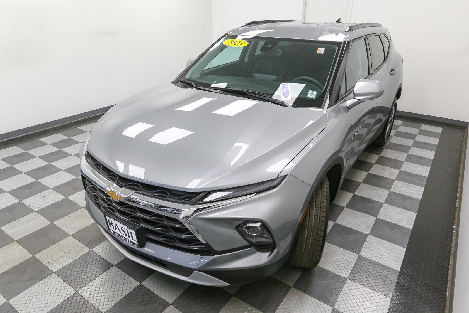 2023 Chevrolet Blazer 2LT photo 6