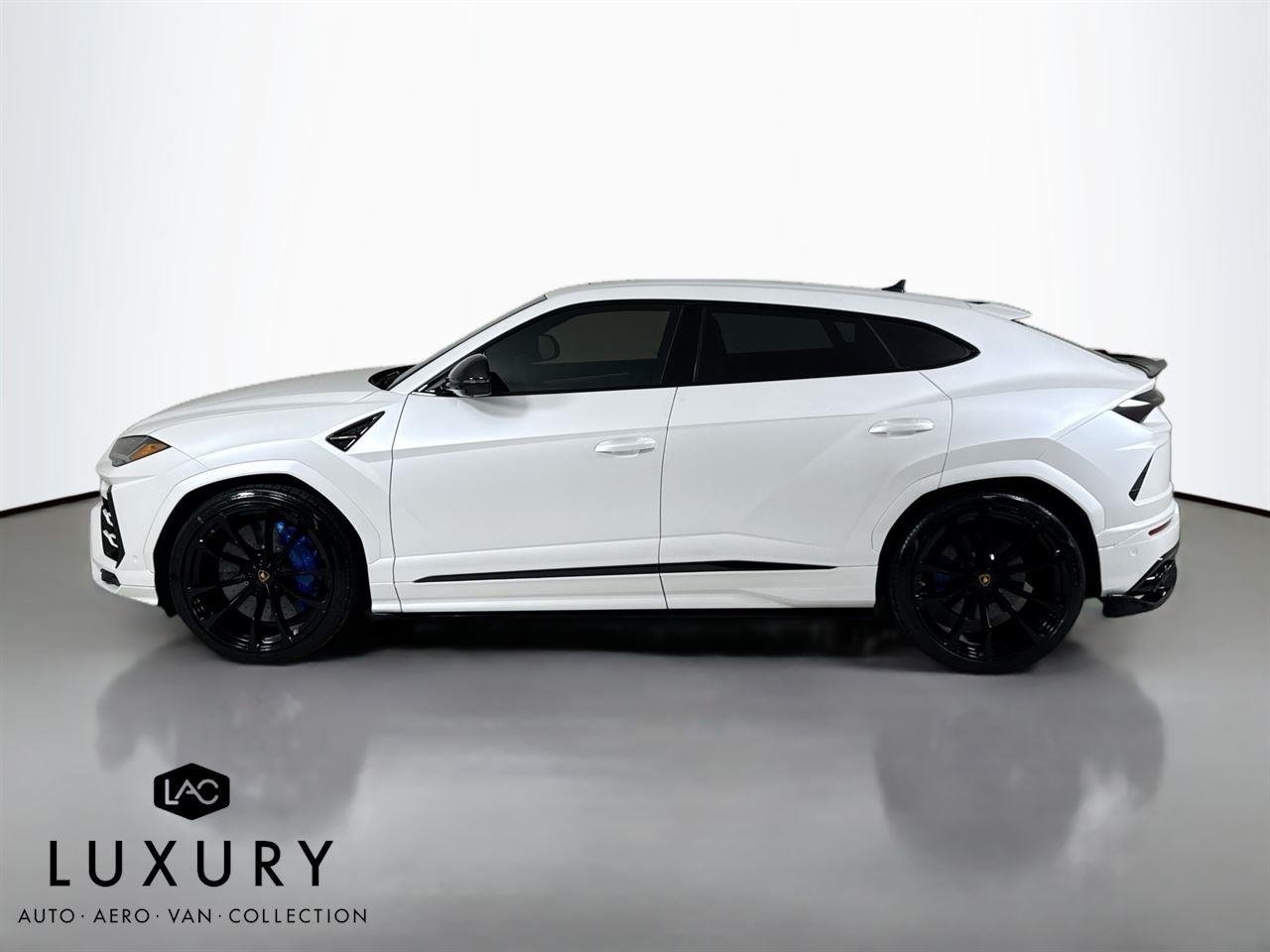 2021 Lamborghini Urus photo 7