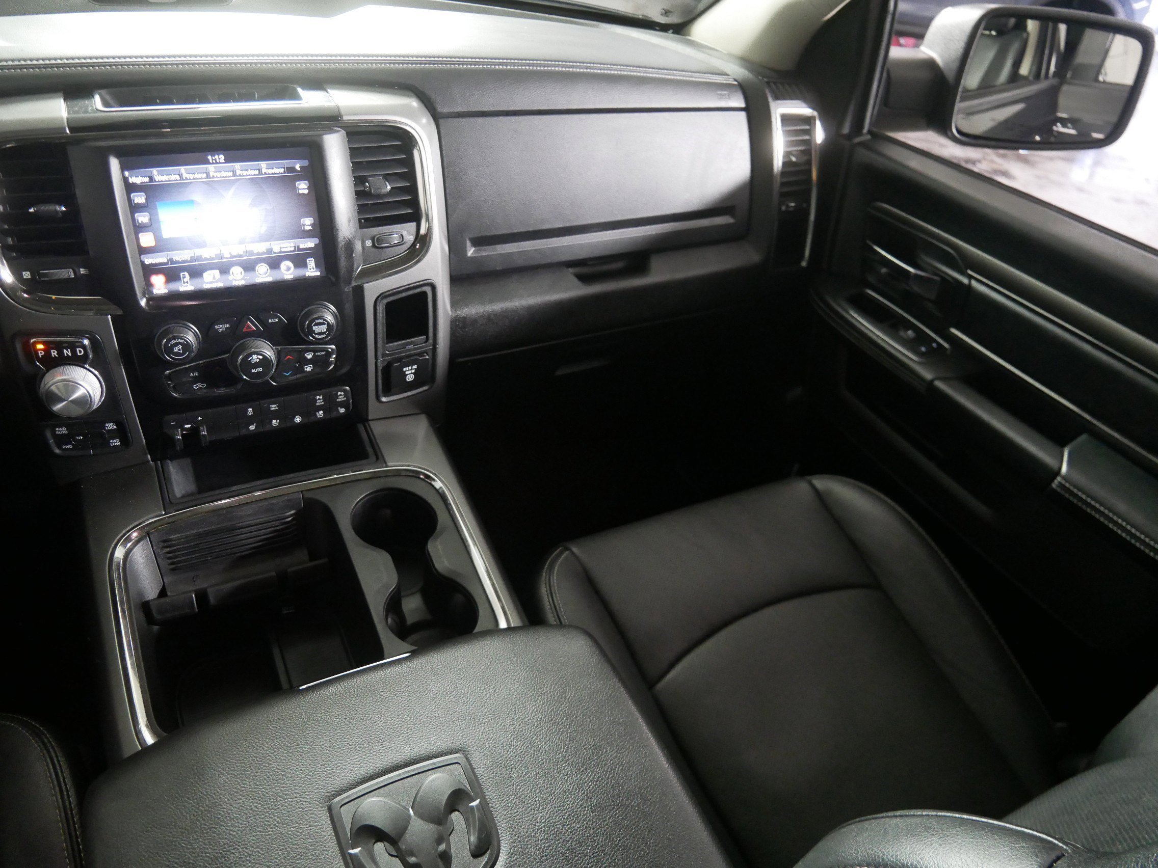 2017 Ram 1500 Sport photo 11