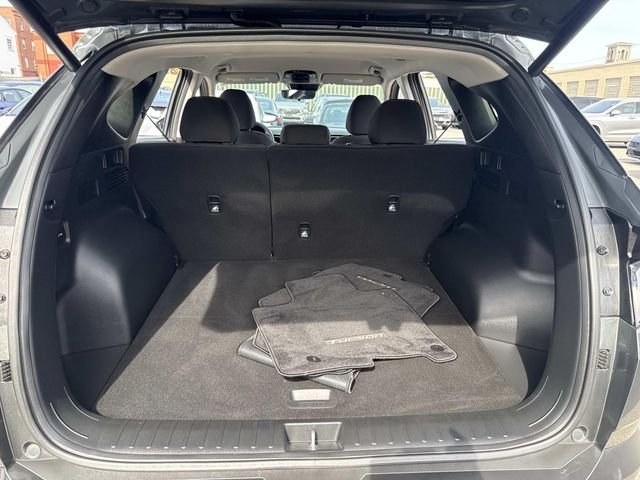 2023 Hyundai Tucson SEL photo 4