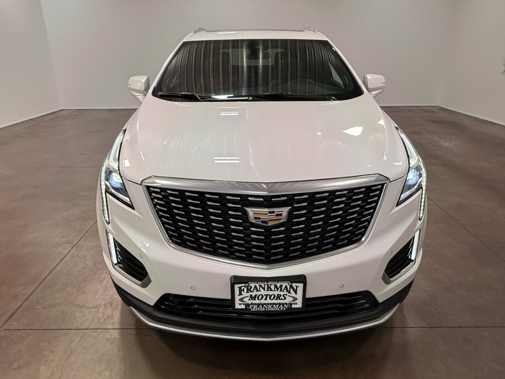 2022 Cadillac XT5 Premium Luxury photo 37