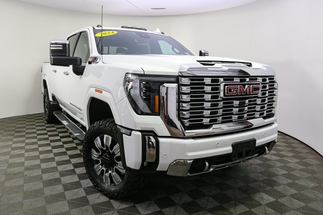 2024 Gmc Sierra HD Denali photo 2