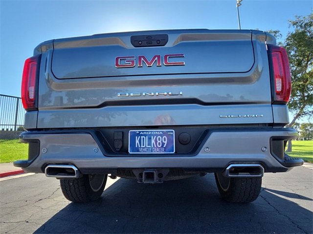 2021 Gmc Sierra 1500 Denali photo 27
