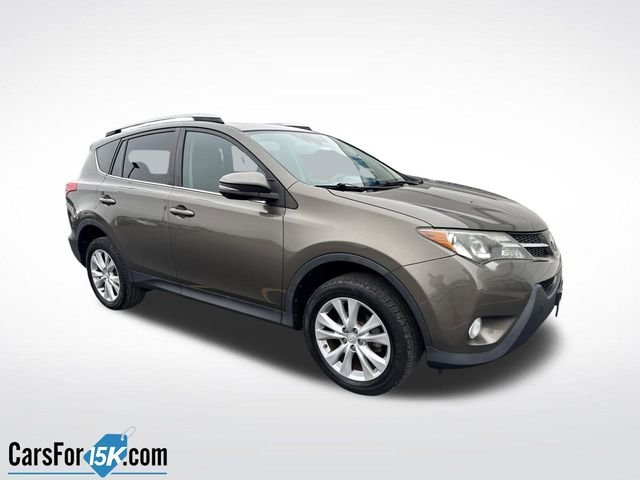 2014 Toyota RAV4