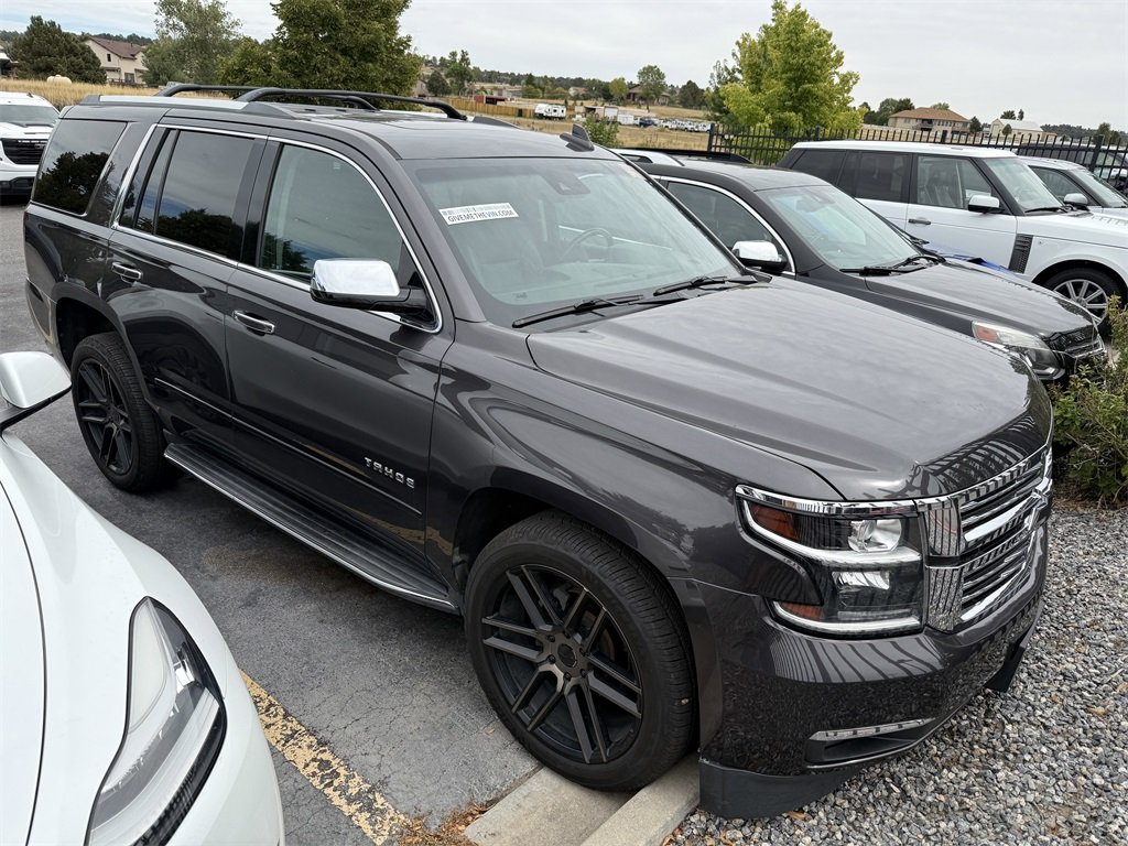 2018 Chevrolet Tahoe