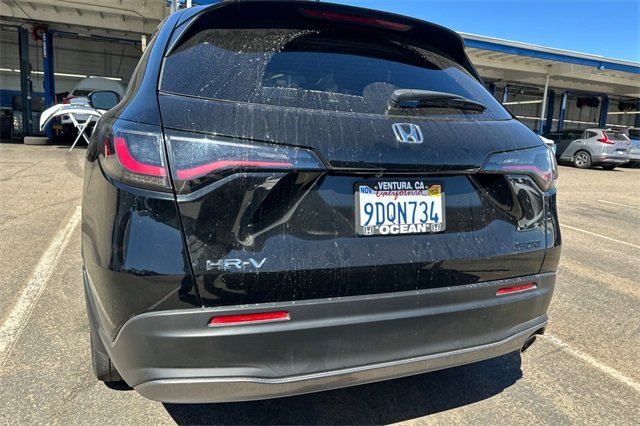 2023 Honda HR-V Sport photo 4