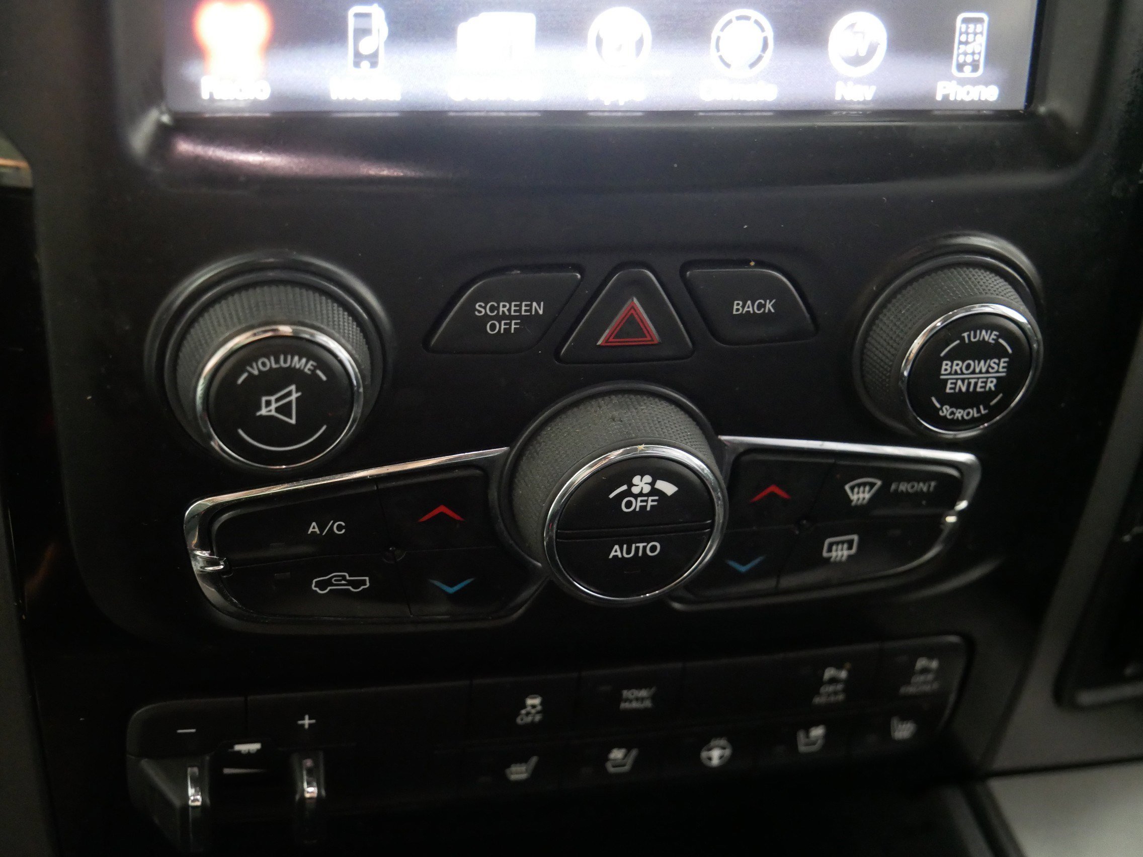 2017 Ram 1500 Sport photo 23