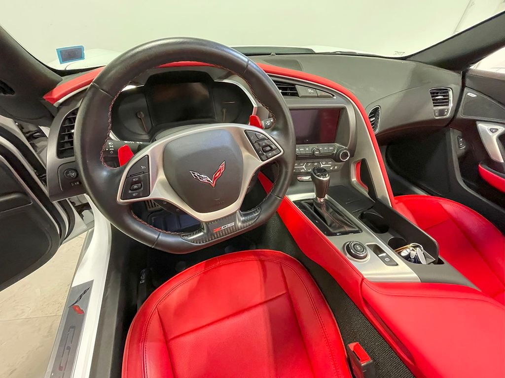2019 Chevrolet Corvette Z06 Convertible photo 38