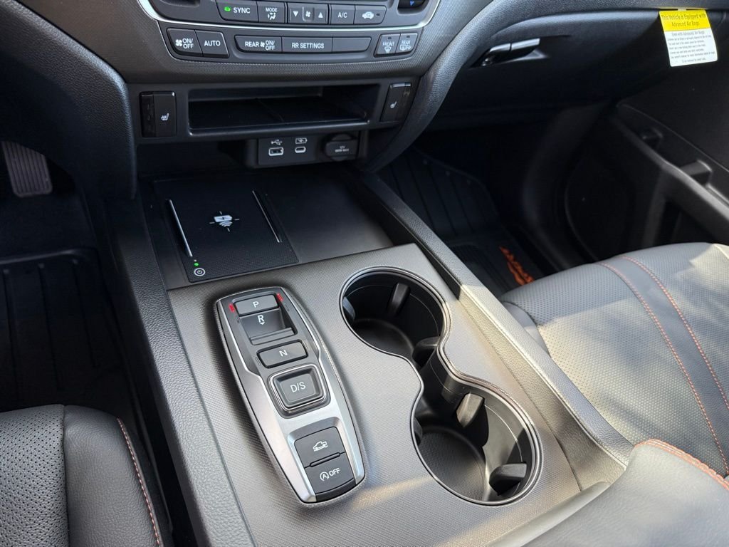 2025 Honda Ridgeline TrailSport photo 30