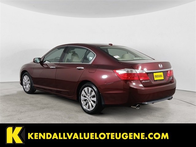 2014 Honda Accord Touring photo 3