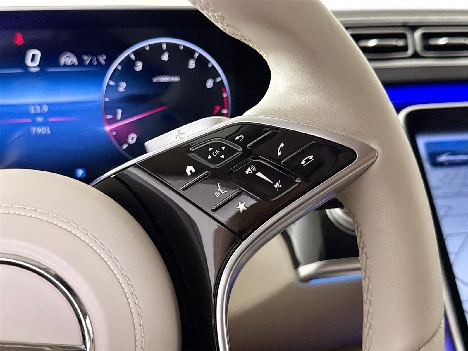 2023 Mercedes Benz S 500 4MATIC photo 15