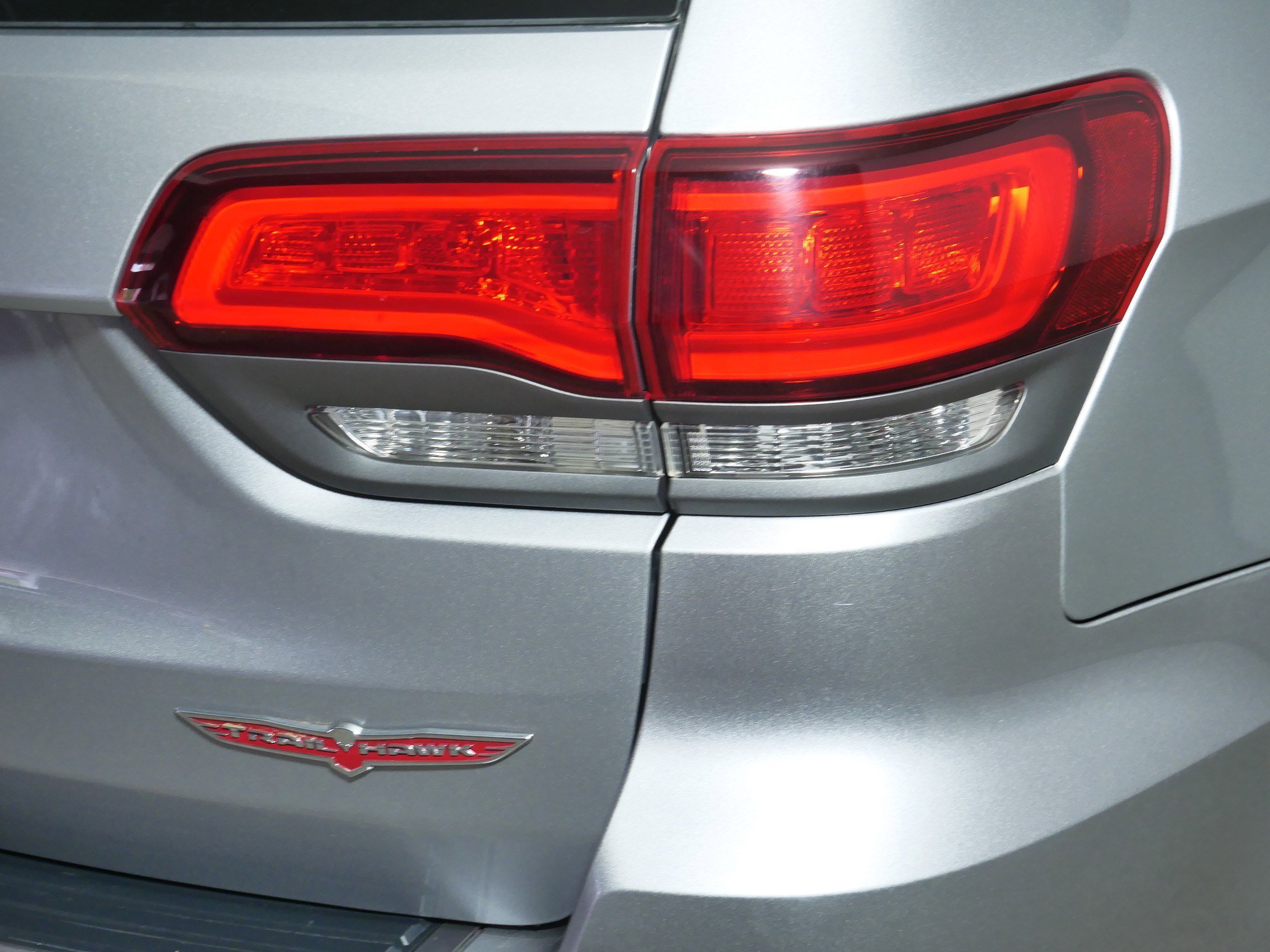 2018 Jeep Grand Cherokee Trailhawk photo 13