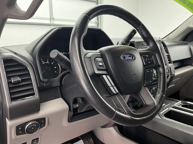 2018 Ford F-150 XLT photo 4
