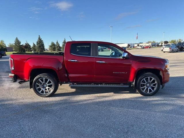 2021 Gmc Canyon Denali photo 3
