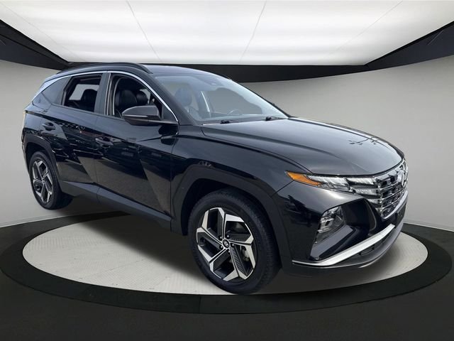 2022 Hyundai Tucson SEL photo 2