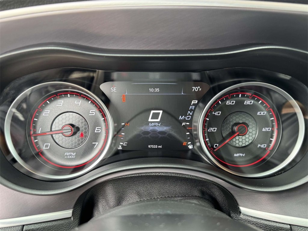 2019 Dodge Charger SXT photo 23
