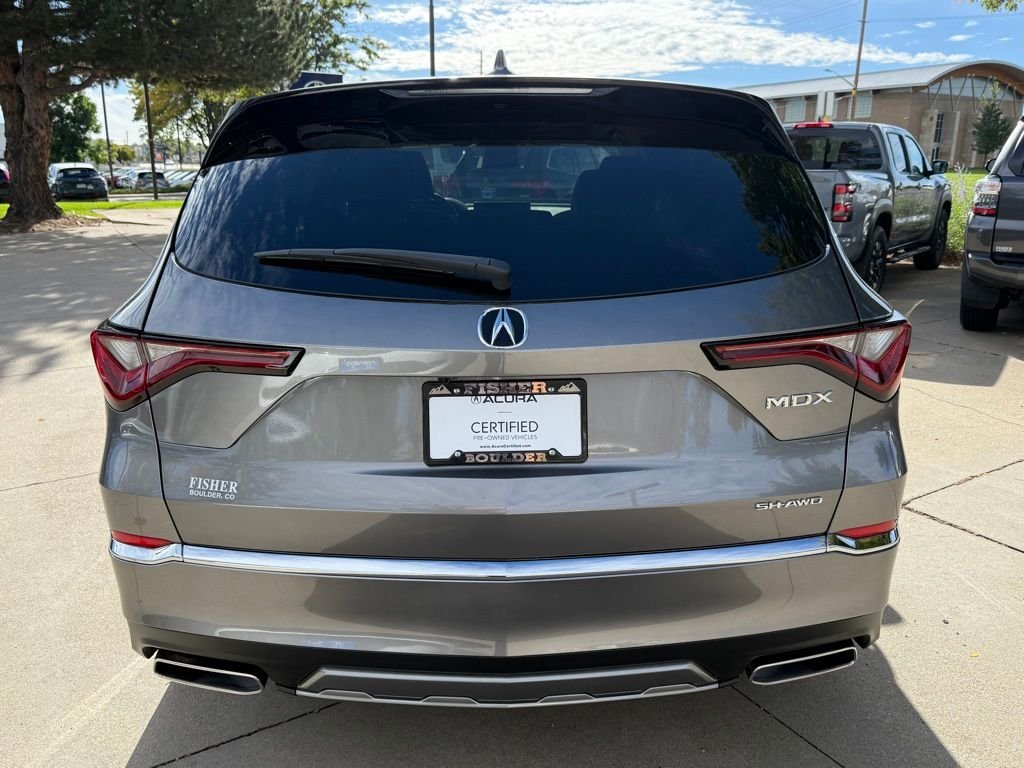 2025 Acura MDX Base photo 3
