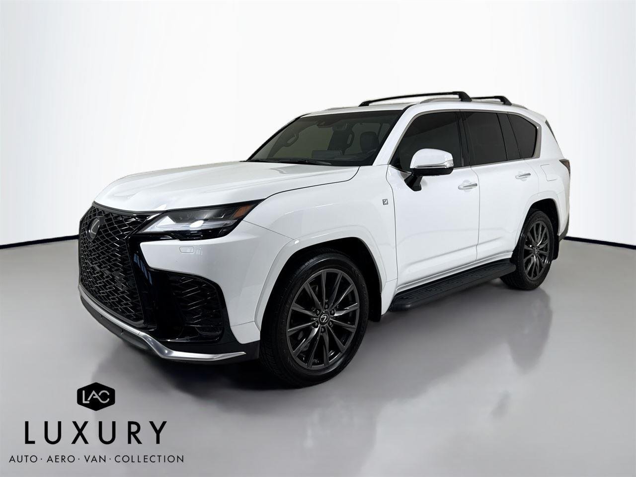 2023 Lexus LX 600 F SPORT photo 7