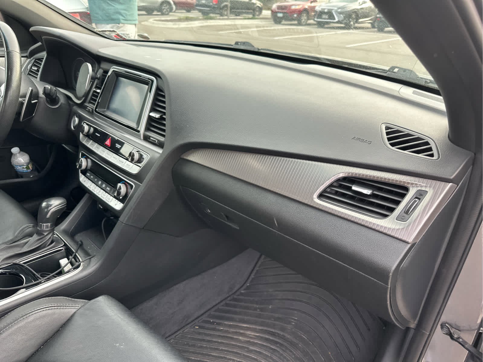 2018 Hyundai Sonata Sport photo 5