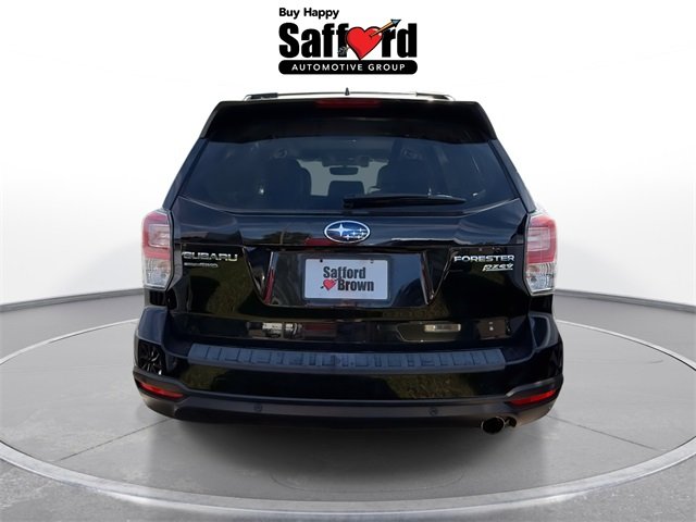 2017 Subaru Forester 2.5i Touring photo 5