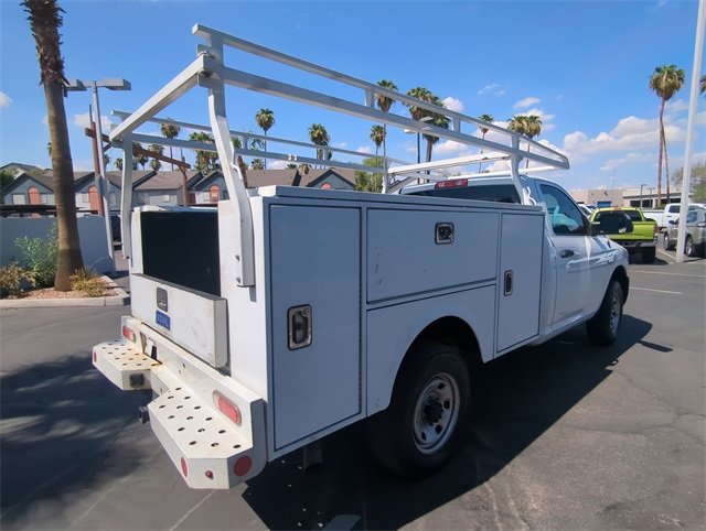 2018 Ram 2500 Tradesman photo 5