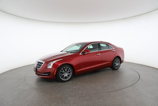 2017 Cadillac ATS Luxury photo 3