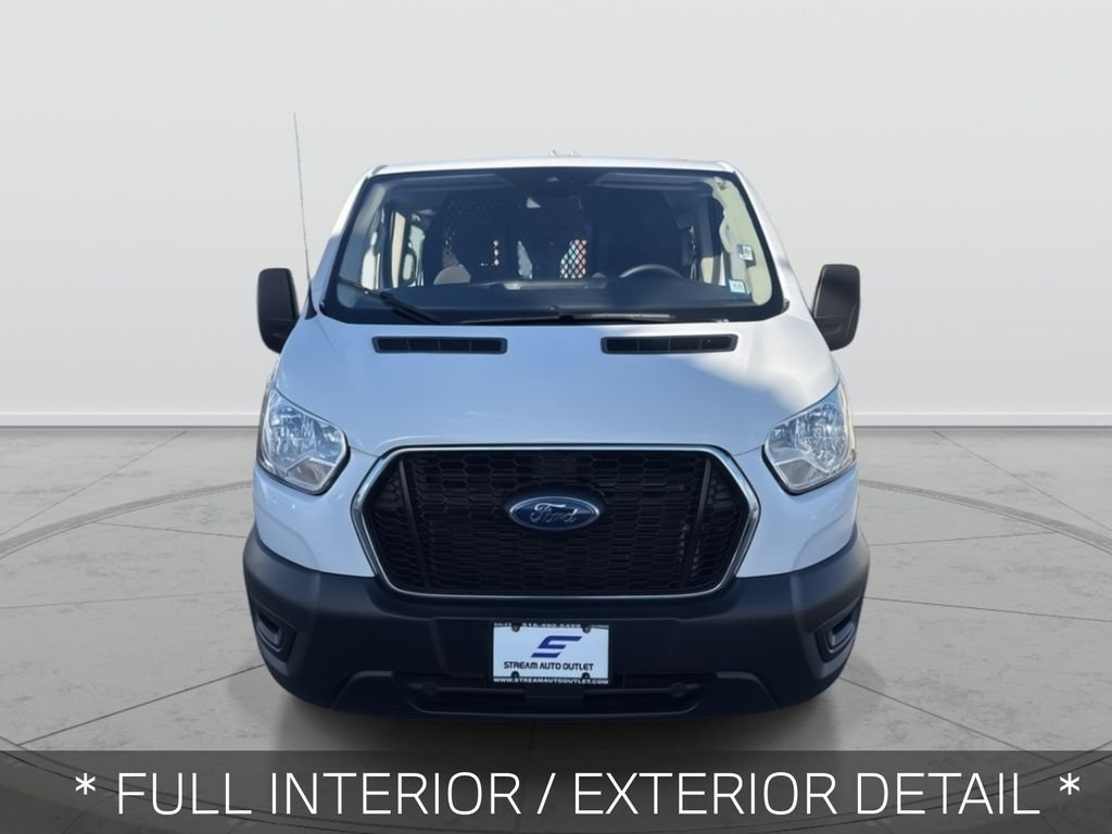 2022 Ford Transit photo 2