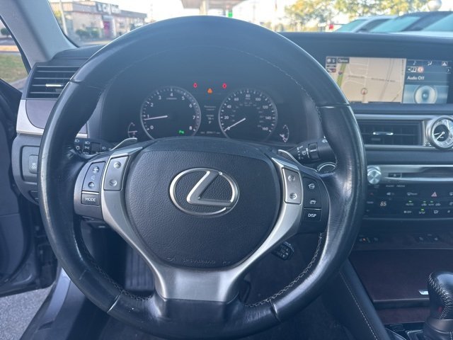 2015 Lexus GS 350 photo 13