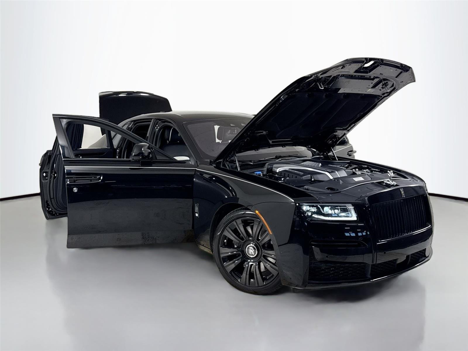 2021 Rolls Royce Ghost RR21 photo 45