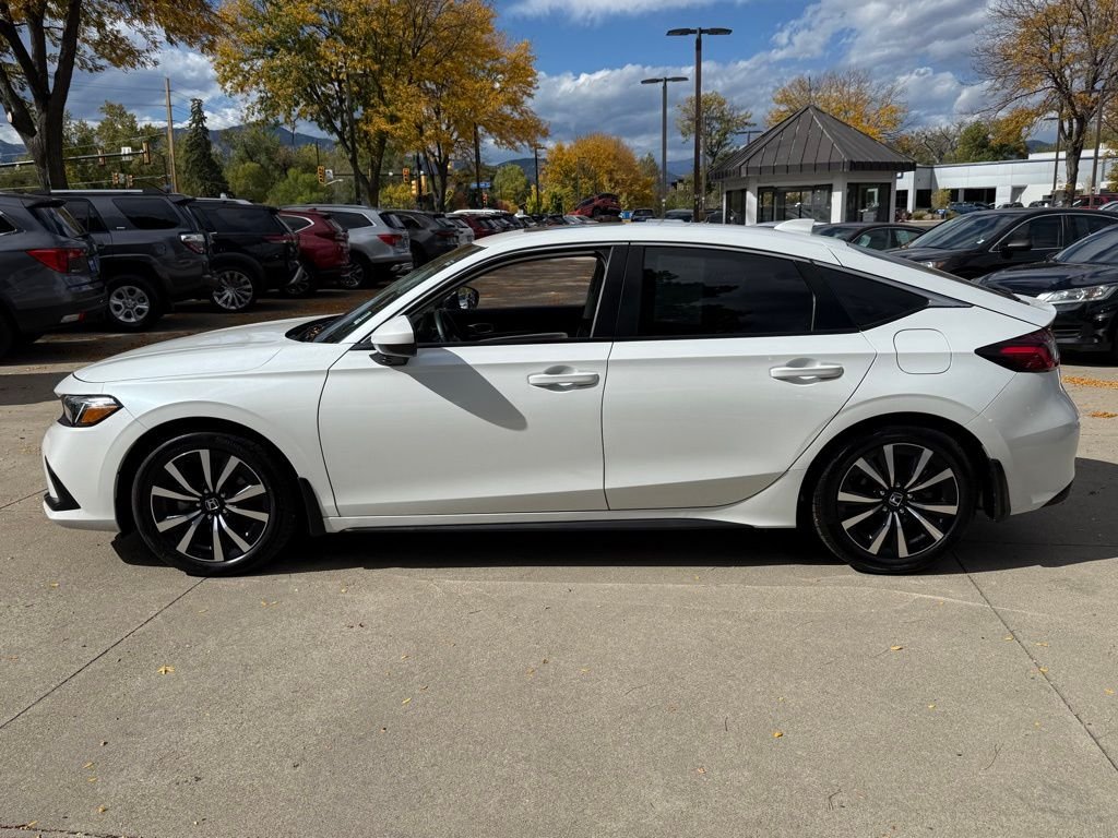 2024 Honda Civic EX-L photo 2