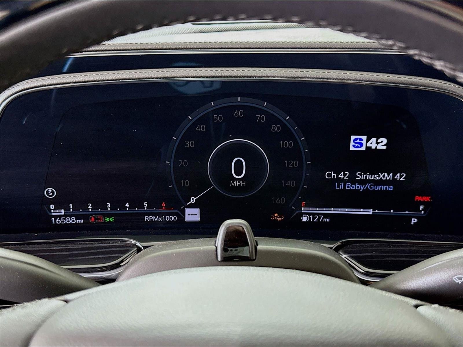 2024 Cadillac Escalade ESV Sport photo 13