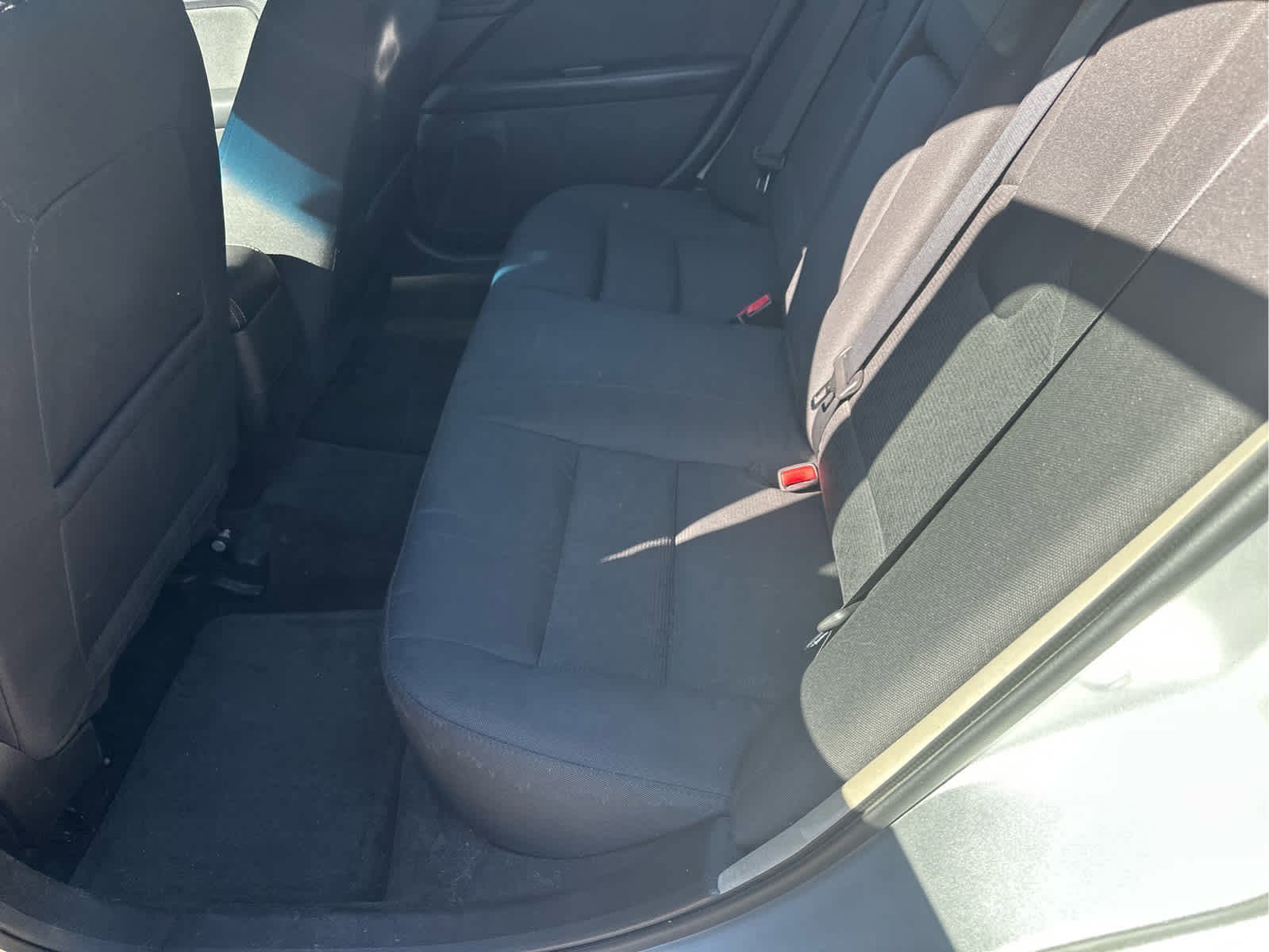2012 Ford Fusion SE photo 4