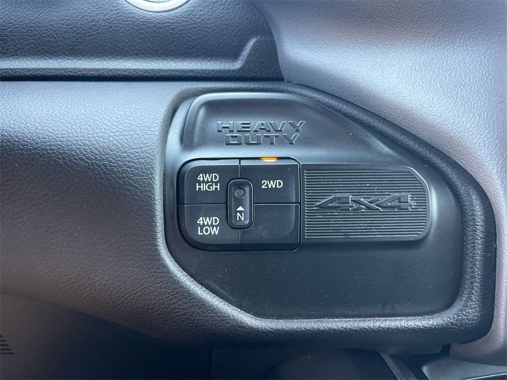 2022 Ram 2500 Laramie photo 21